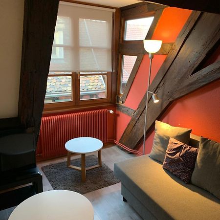 Appartement Duplex 2A Rue D'Alspach Colmar Ngoại thất bức ảnh