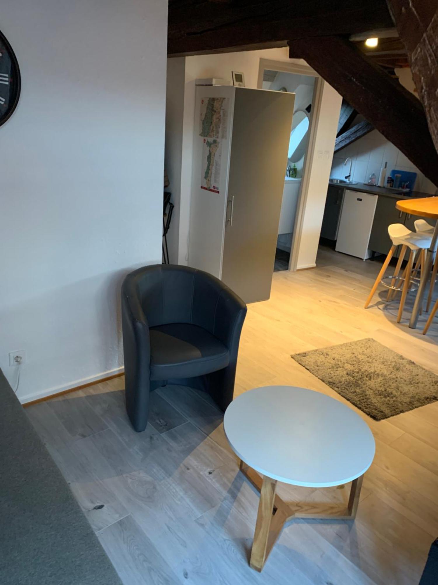 Appartement Duplex 2A Rue D'Alspach Colmar Ngoại thất bức ảnh