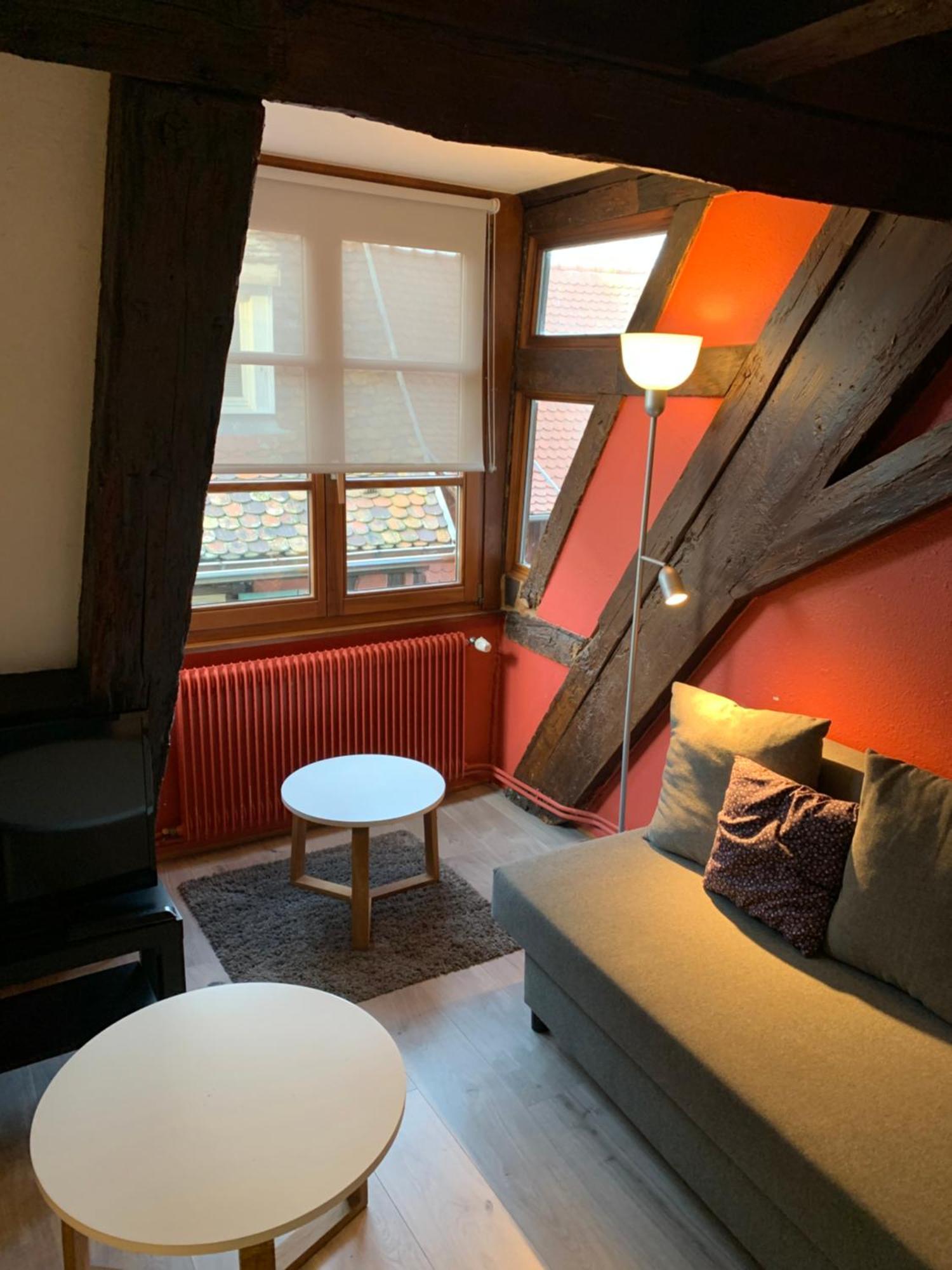 Appartement Duplex 2A Rue D'Alspach Colmar Ngoại thất bức ảnh