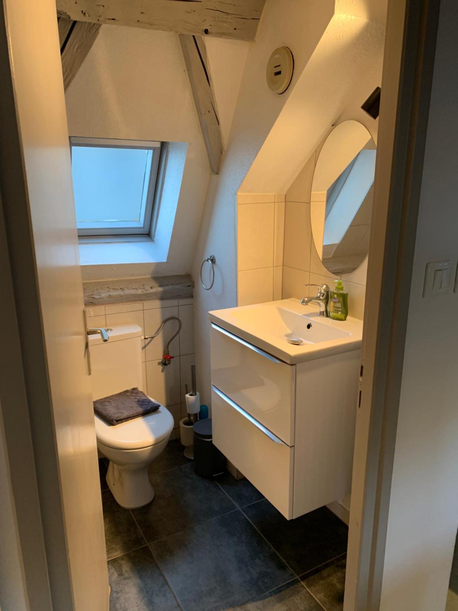 Appartement Duplex 2A Rue D'Alspach Colmar Ngoại thất bức ảnh
