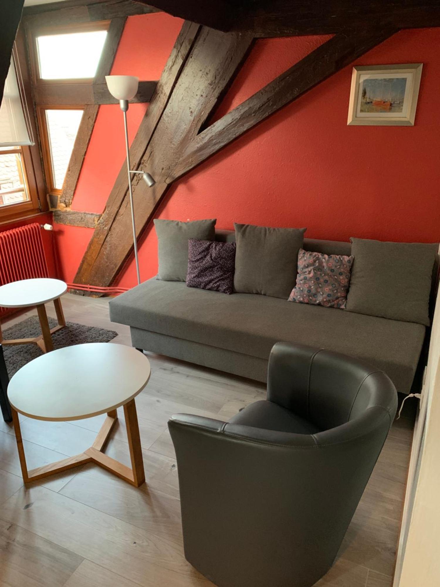 Appartement Duplex 2A Rue D'Alspach Colmar Ngoại thất bức ảnh
