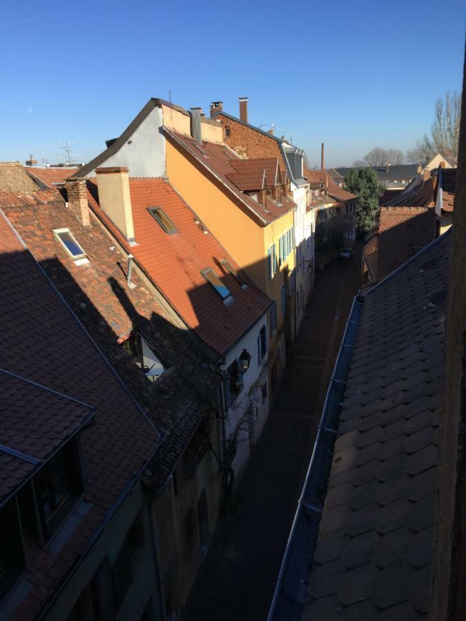 Appartement Duplex 2A Rue D'Alspach Colmar Ngoại thất bức ảnh