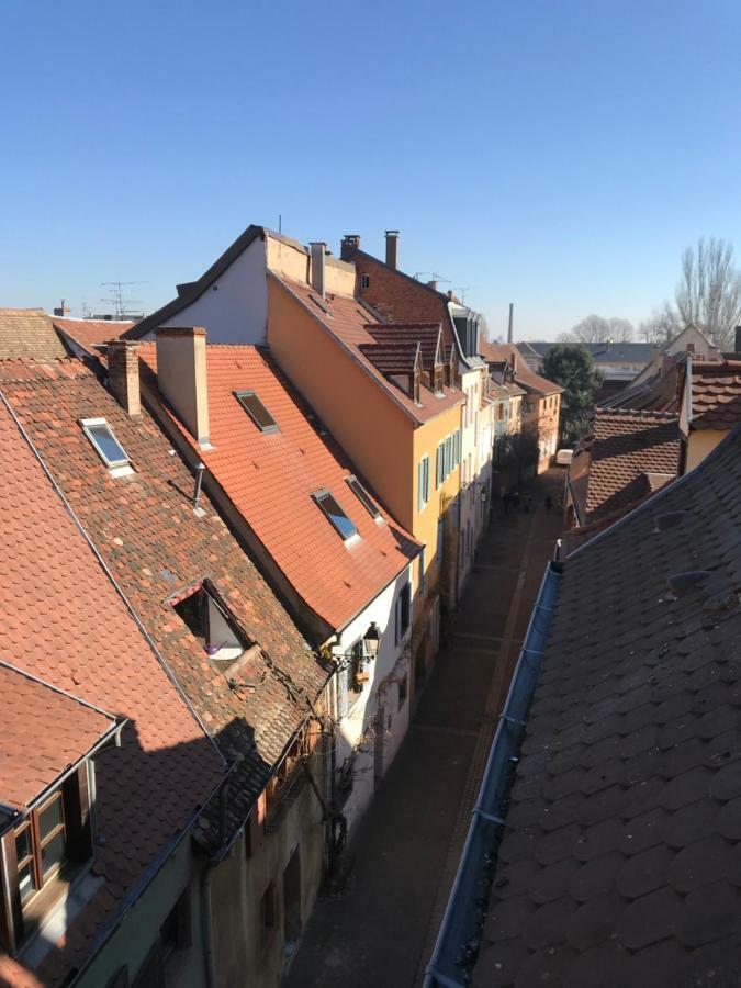 Appartement Duplex 2A Rue D'Alspach Colmar Ngoại thất bức ảnh